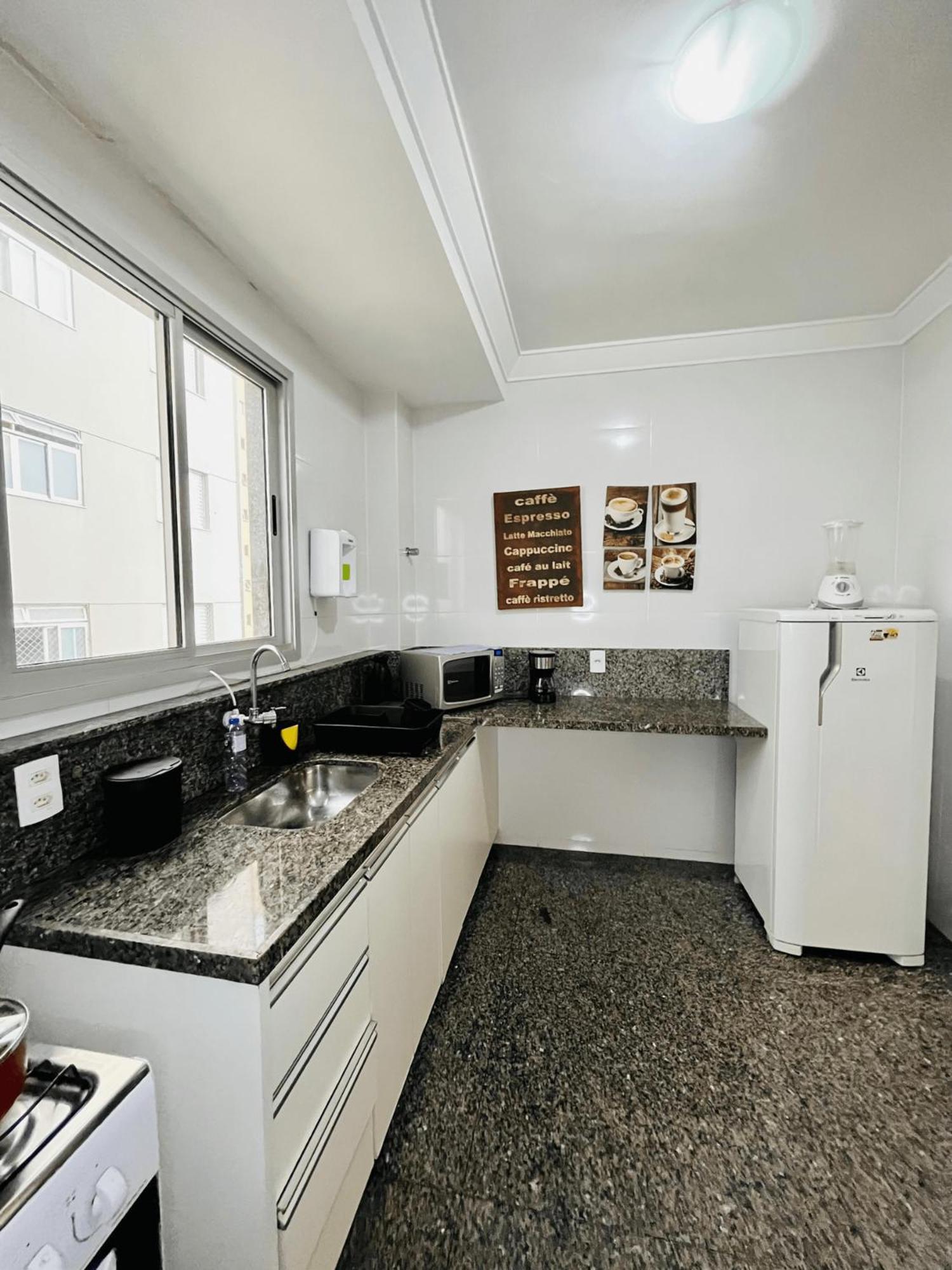 Lk Grajau 5 Apartment Бело Оризонти Екстериор снимка